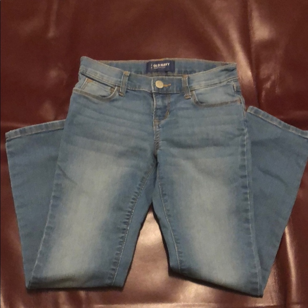 Girl jean